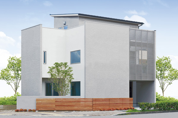 茨木モデルハウス